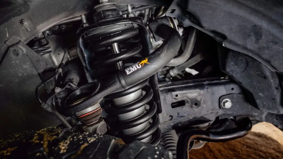 BANDEJAS OME TOYOTA 4RUNNER 2025+ 3