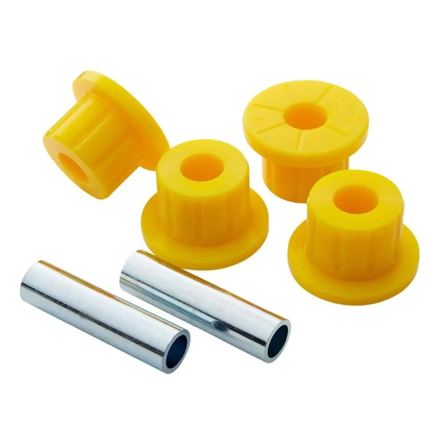 KIT BALLESTAS REFORZADAS OME +600 KG TOYOTA HILUX 2016+ 3