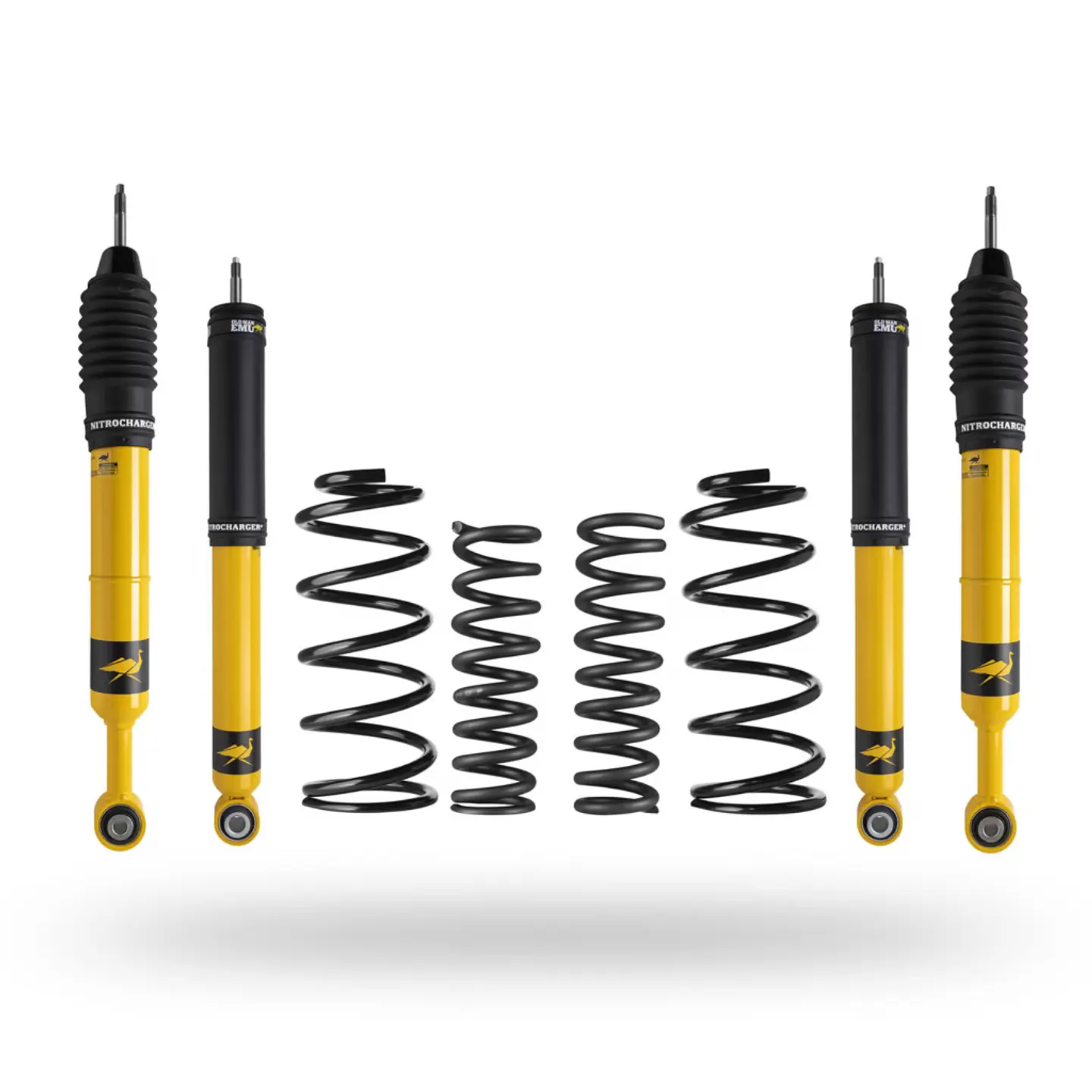 Kit OME Nitro Plus GWM TANK 300 1