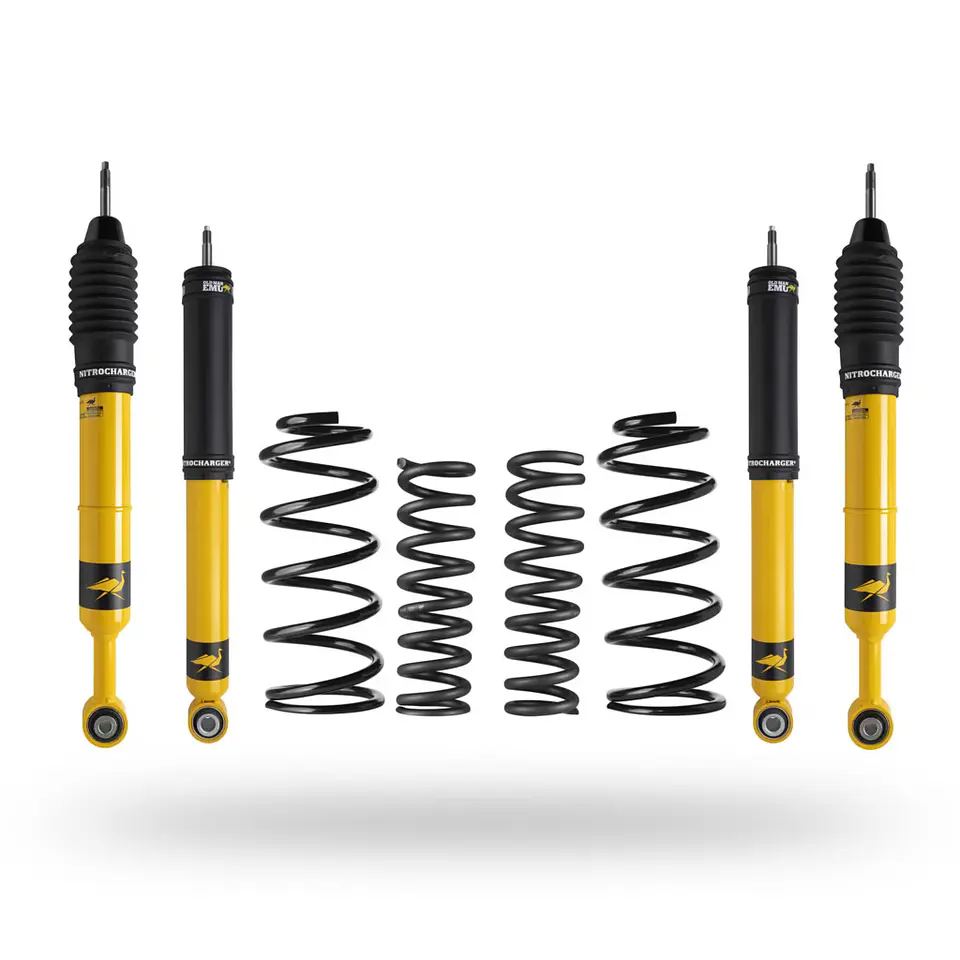 Kit OME Nitro Plus GWM TANK 300 1