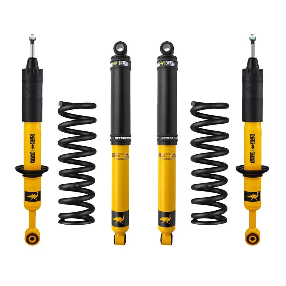 KIT OME NITRO PLUS FOTON V7 1