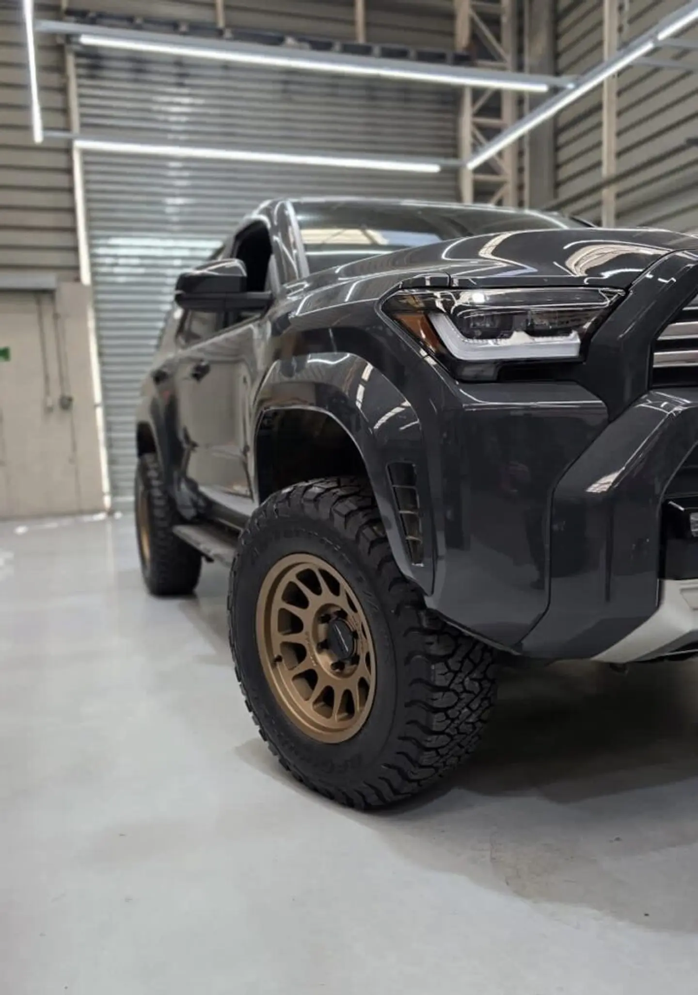 KIT OME MT64 TOYOTA 4RUNNER 2025+ 2