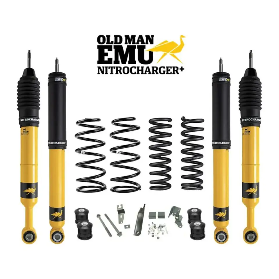 KIT OME NITRO PLUS SUZUKI JIMNY 3 PUERTAS 2020+ 1