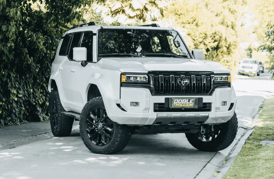 KIT OME MT64 TOYOTA 4RUNNER / PRADO 250 (2025+) 2