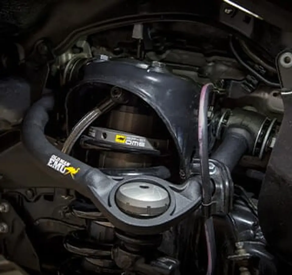 BANDEJAS OME TOYOTA 4RUNNER 2025+ 4