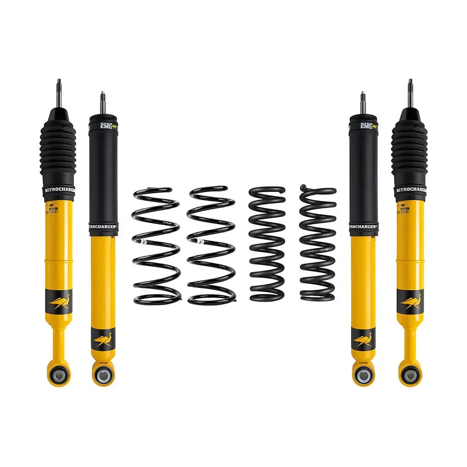 KIT OME NITRO PLUS TOYOTA 4RUNNER / PRADO / FJ (2005-2024) 1