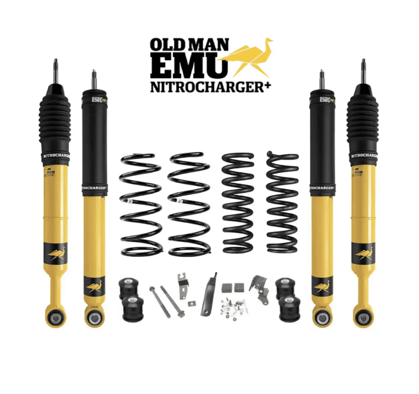 KIT OME NITRO PLUS SUZUKI JIMNY 5 PUERTAS 2020+ 1