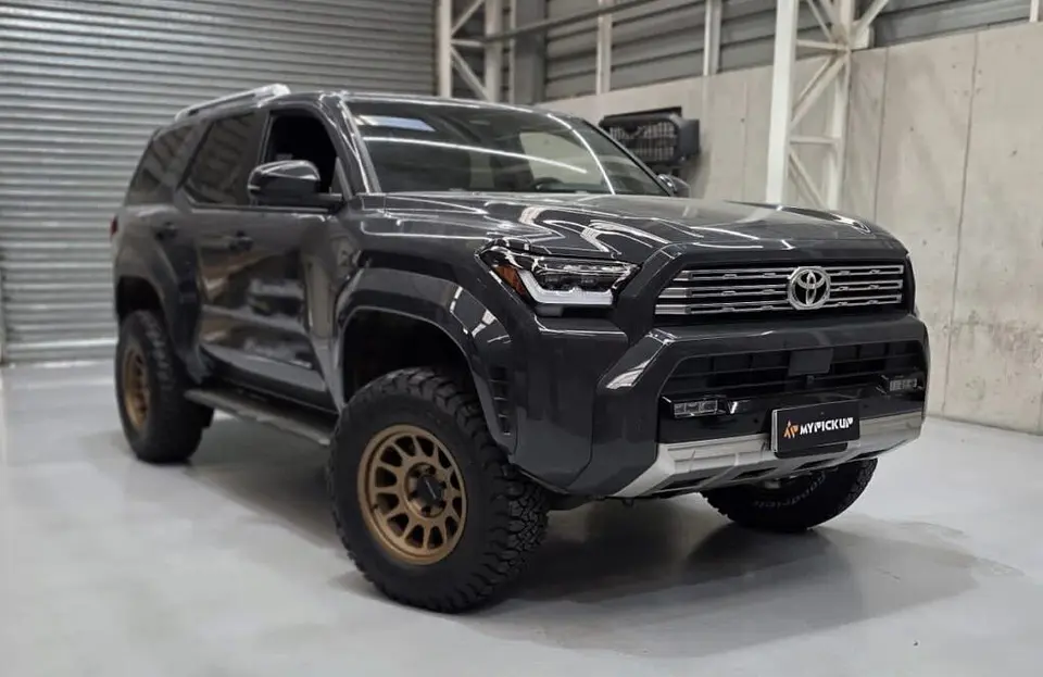 KIT OME MT64 TOYOTA 4RUNNER 2025+ 3