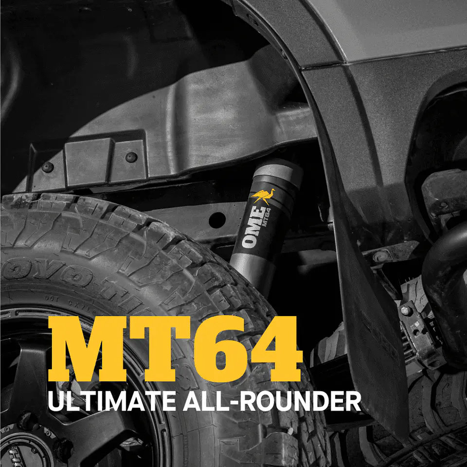 KIT OME MT64 FORD RANGER 2024+ 3