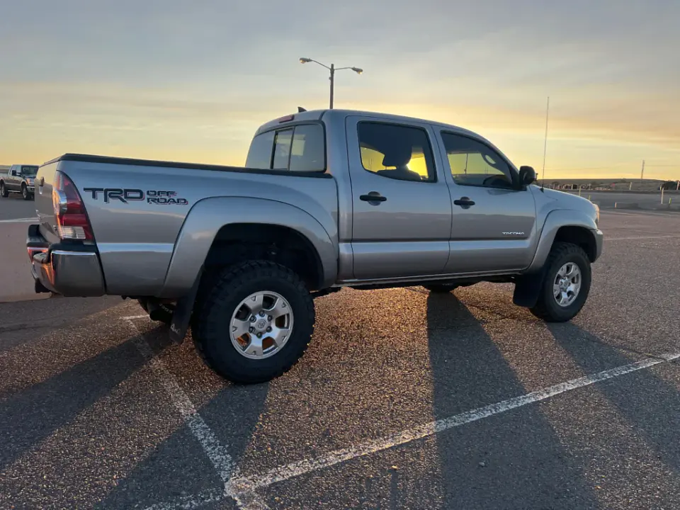 KIT OME NITRO PLUS TACOMA 2005+ 2