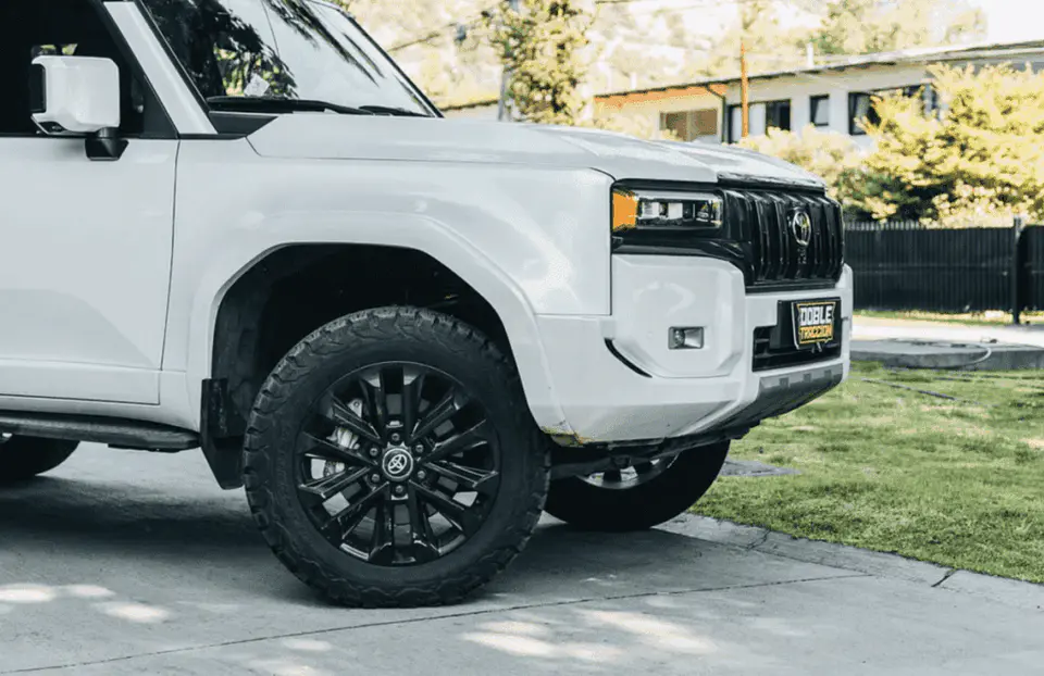 KIT OME MT64 TOYOTA 4RUNNER / PRADO 250 (2025+) 3
