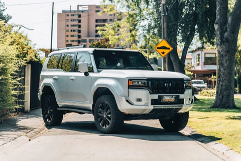 KIT OME NITRO PLUS TOYOTA LC PRADO 250 (2025+)