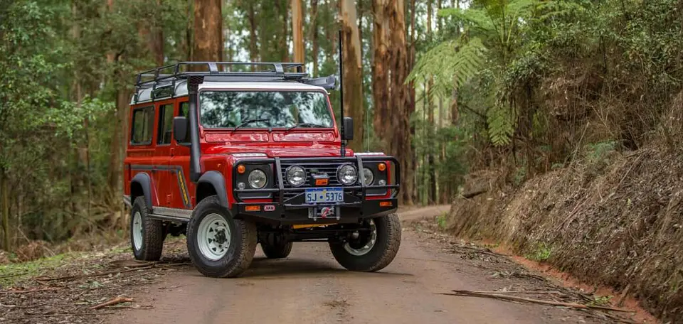 KIT OME NITRO PLUS DEFENDER 110 3