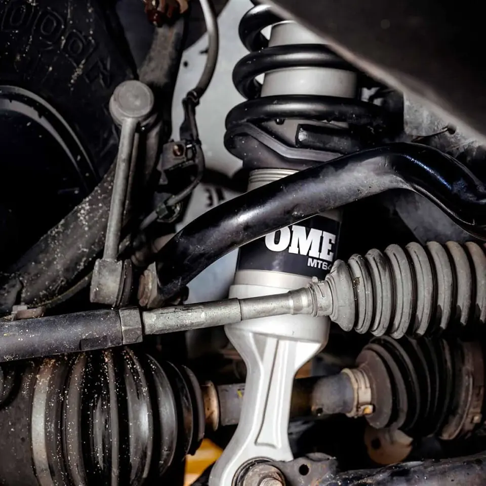 KIT OME MT64 FORD RANGER 2024+ 4