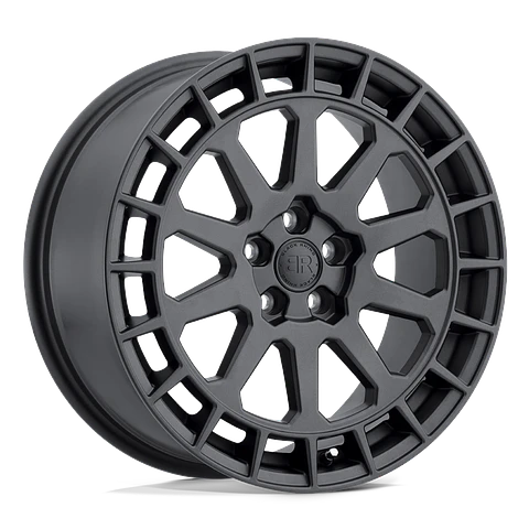 Juego de 4 llantas 17X8.5 6X114.3/12 Black Rhino Boxer Gunblack