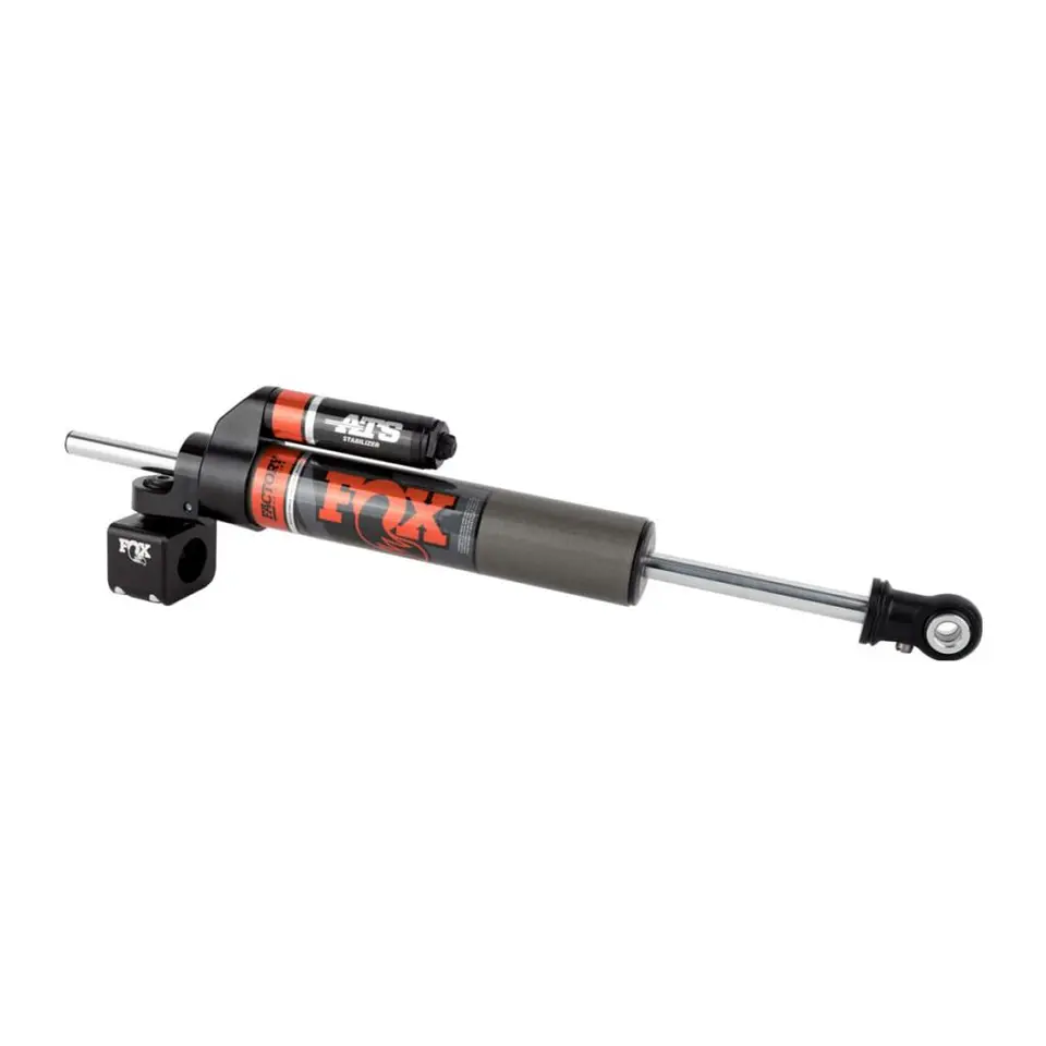 AMORTIGUADOR DE DIRECCION FOX ATS JEEP JK 1
