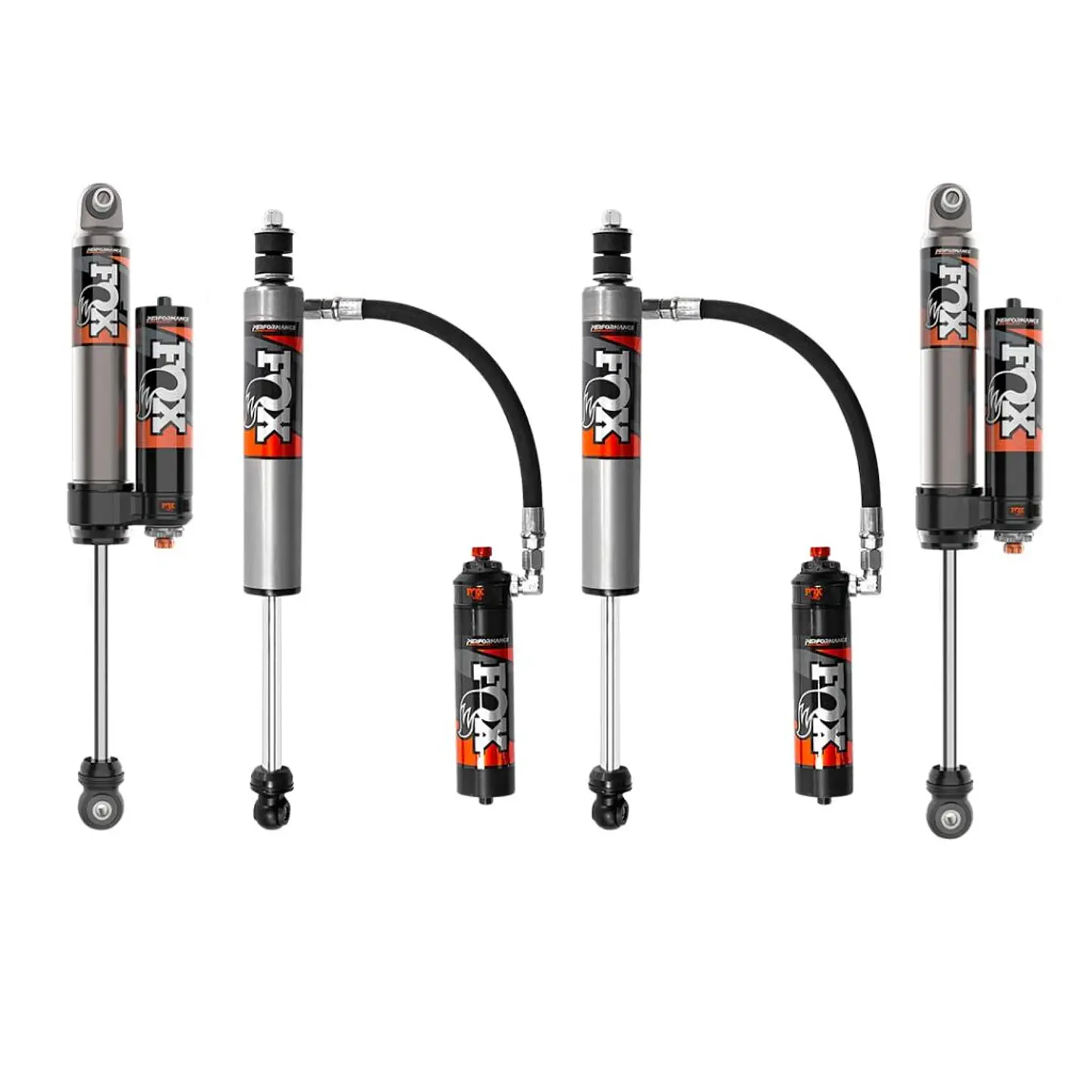 KIT FOX 2.5 JEEP WRANGLER JK 2.5-4