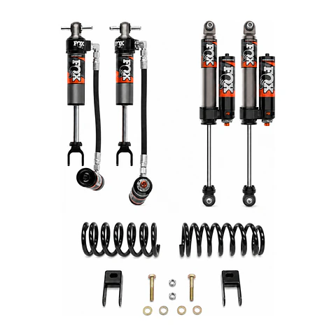 Kit Fox 2.5 DSC Ready Lift 2" RAM 2500 (2014+)