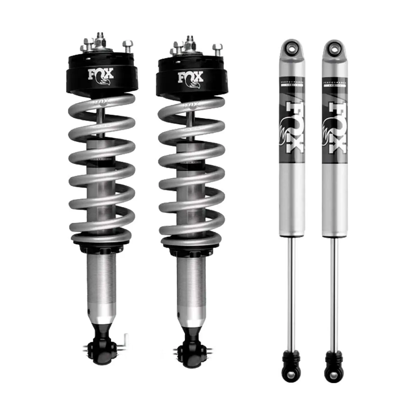 KIT FOX 2.0 IFP FORD F150 PLATINUM / POWERBOOST 2025+ 1