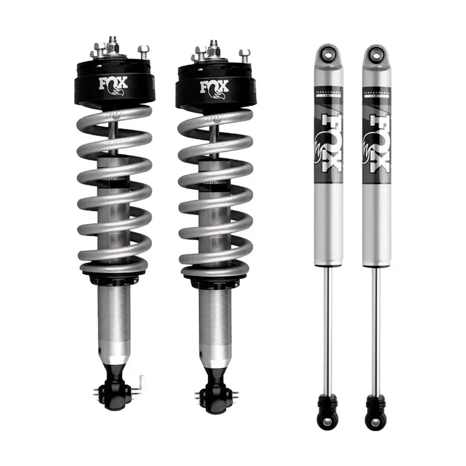 KIT FOX 2.0 IFP FORD F150 PLATINUM / POWERBOOST 2025+ 1