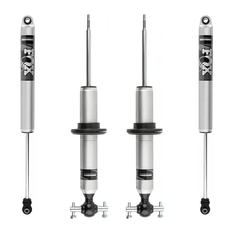 Kit Fox 2.0 Snapring para Silverado 2014-2018
