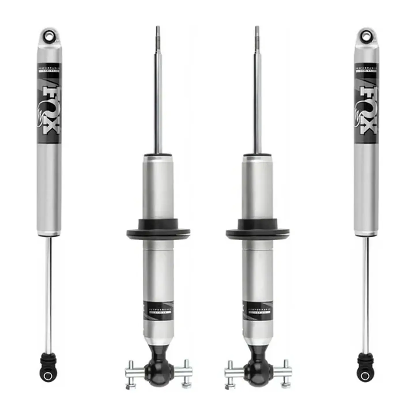 Kit Fox 2.0 Snapring para Silverado 2014-2018 1