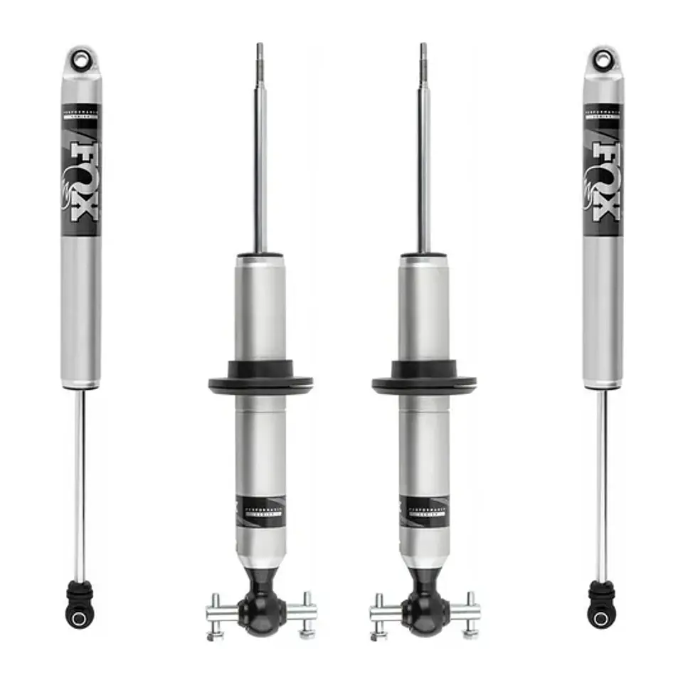 Kit Fox 2.0 Snapring para Silverado 2014-2018 1