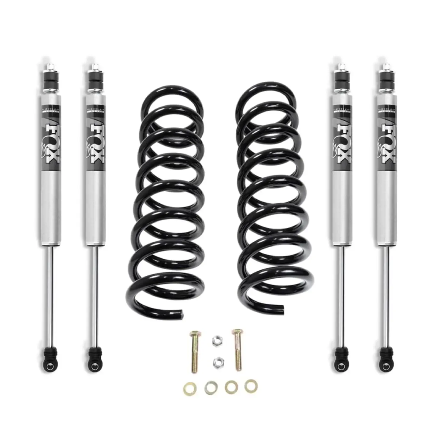 KIT FOX 2.0 READY LIFT 2
