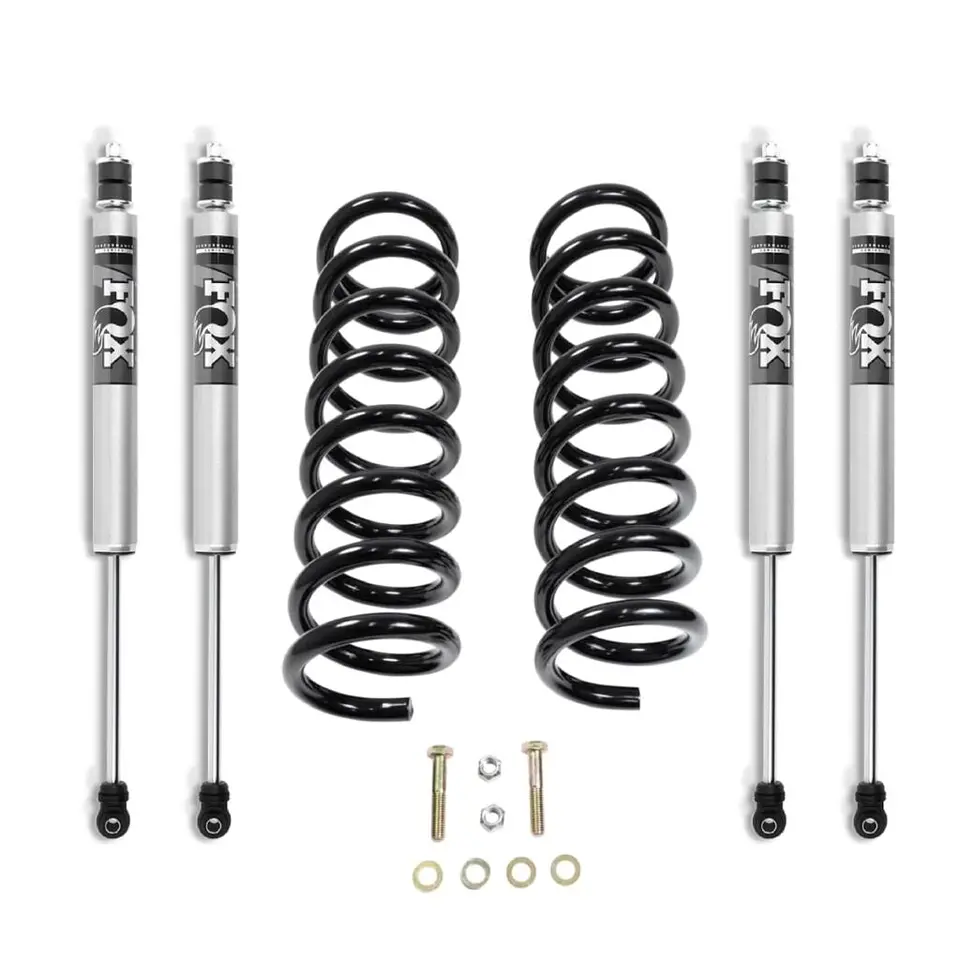 KIT FOX 2.0 READY LIFT 2
