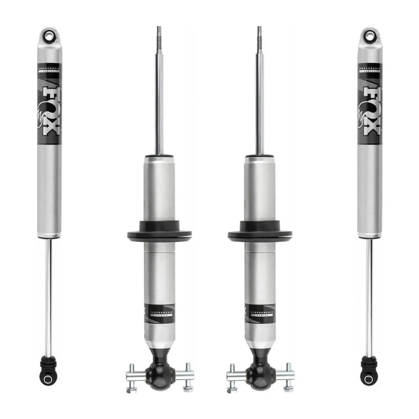 KIT FOX 2.0 SNAP RING FORD F150 2014+ 1