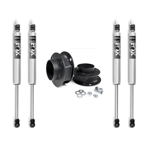KIT FOX 2.0 ZONE OFF ROAD 2" RAM 2500 (2014+)