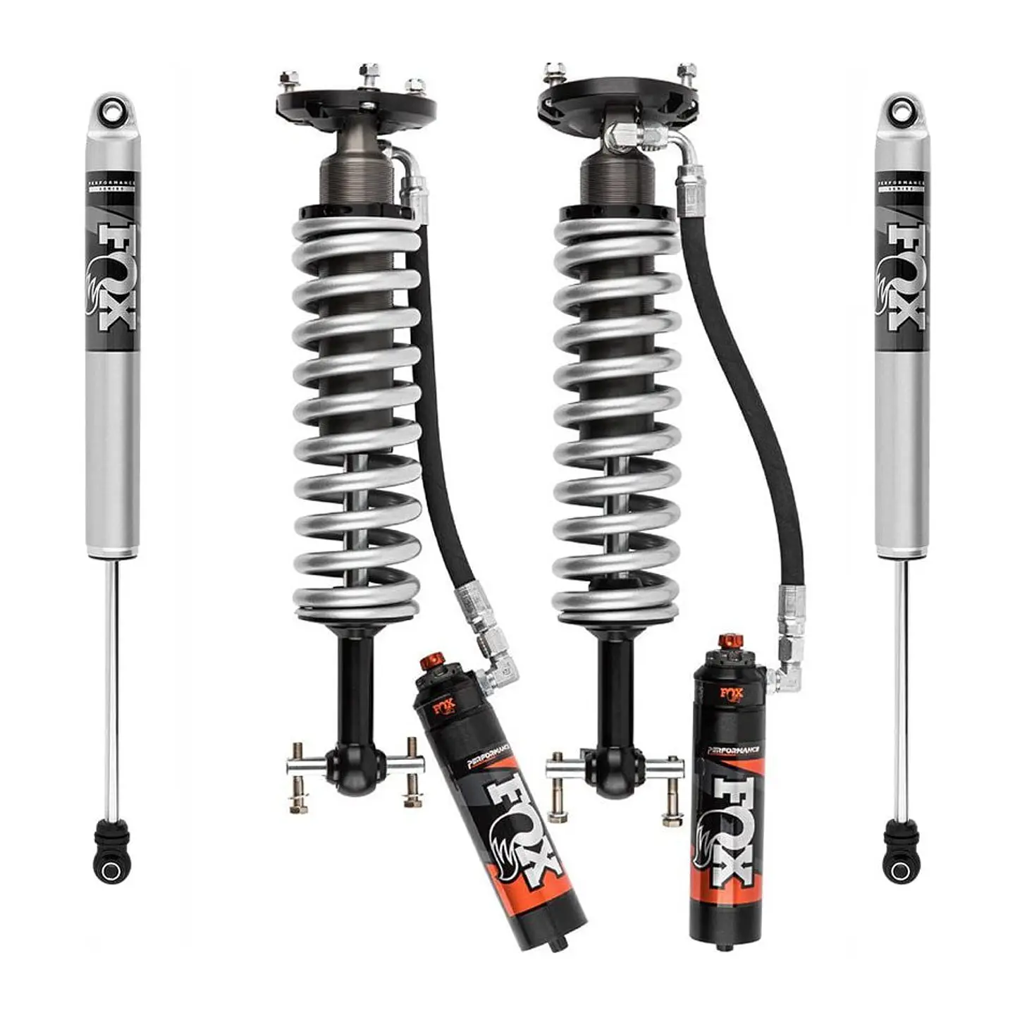 KIT FOX 2.5 DSC / 2.0 IFP SILVERADO 2019+ 1