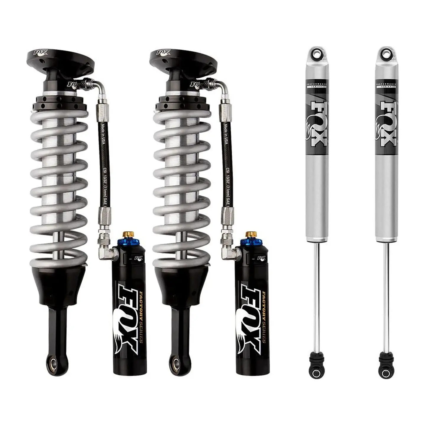 KIT FOX 2.5 DSC / 2.0 IFP TOYOTA HILUX 2016+ 1