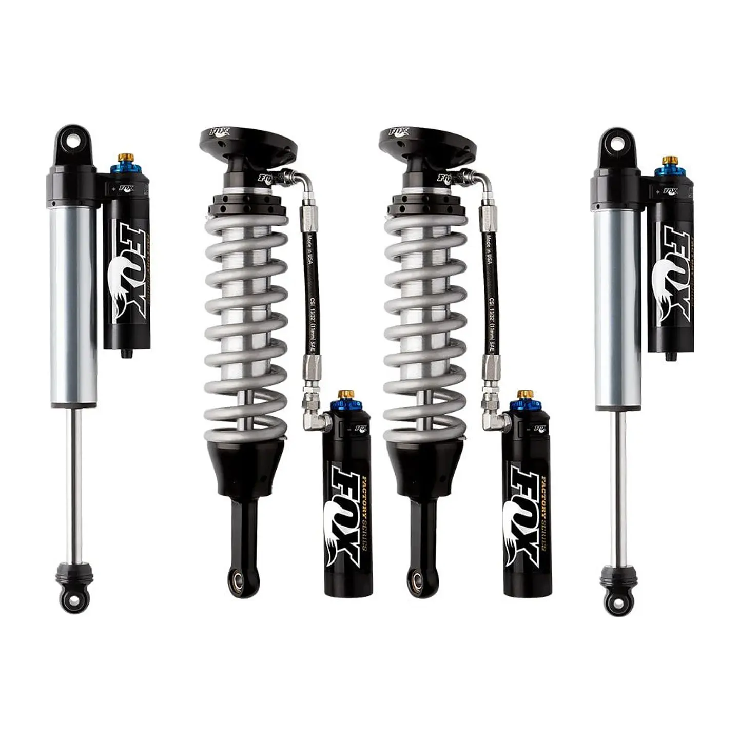 KIT FOX 2.5 DSC FORD F150 2014-2020 1