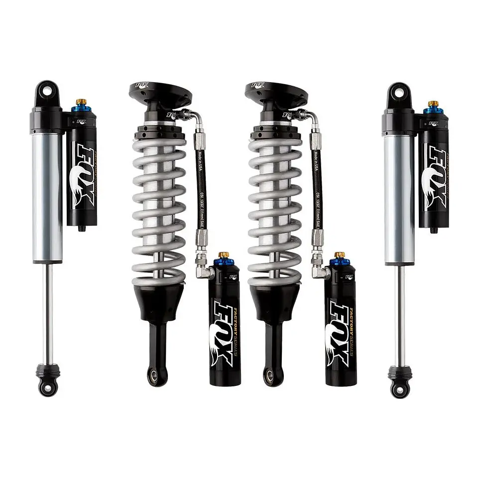 KIT FOX 2.5 DSC FORD F150 2014-2020 1