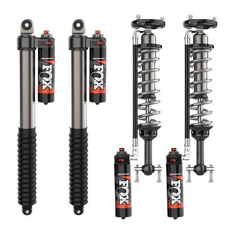 KIT FOX 2.5 DSC FORD F150 2021+