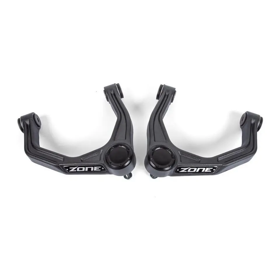 KIT BANDEJAS SUPERIORES ZONE OFFROAD SILVERADO 2019+ 1