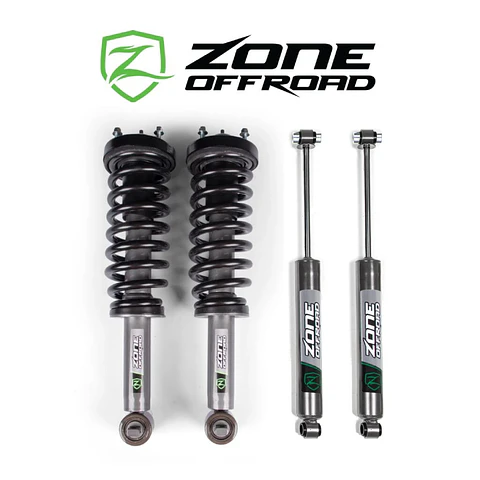 KIT ZONE OFFROAD 2" SILVERADO (2019+)