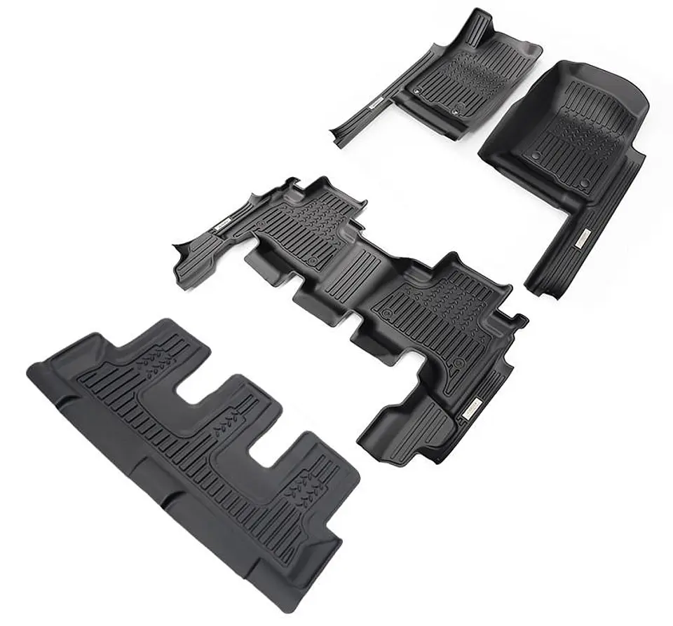 Pisos calce perfecto AWKA 5D | PRADO 150 2018-2023 | AW5D0003 1