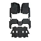 Pisos calce perfecto AWKA 5D | PRADO 250 2023+ | AW5D0002 - Miniatura 1