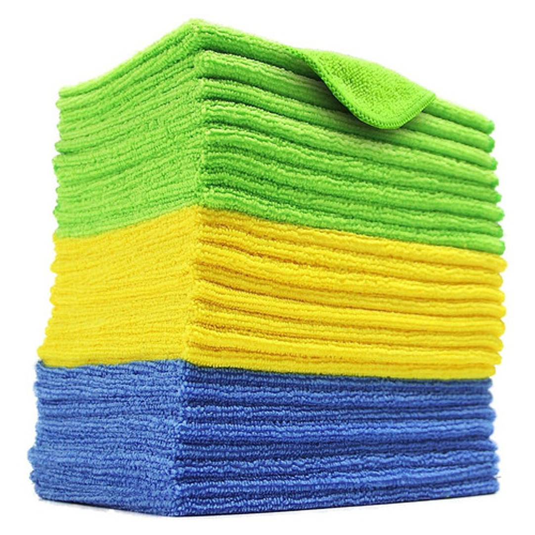 Paño Microfibra X 5 Und Beox® 1