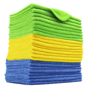 Paño Microfibra X 5 Und Beox®