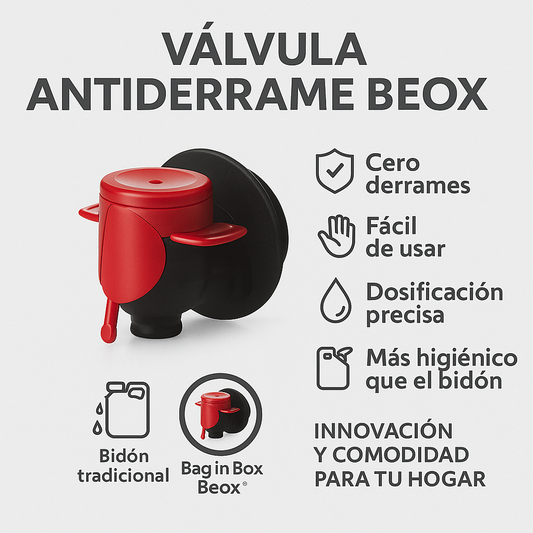 Removedor Manchas Porcelanato Y Ceramica Beox® Ecobox 5 Lts 3