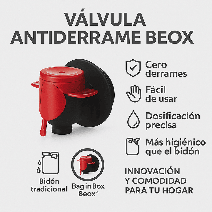Limpiador Abrillantador Porcelanato Y Ceramicas Beox® Ecobox 5 Lts 6