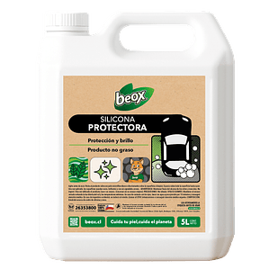 Silicona Protectora Beox® 5 Lts