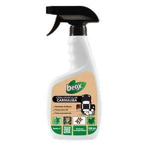 Cera Carnauba Vehiculos Beox® 500 Ml