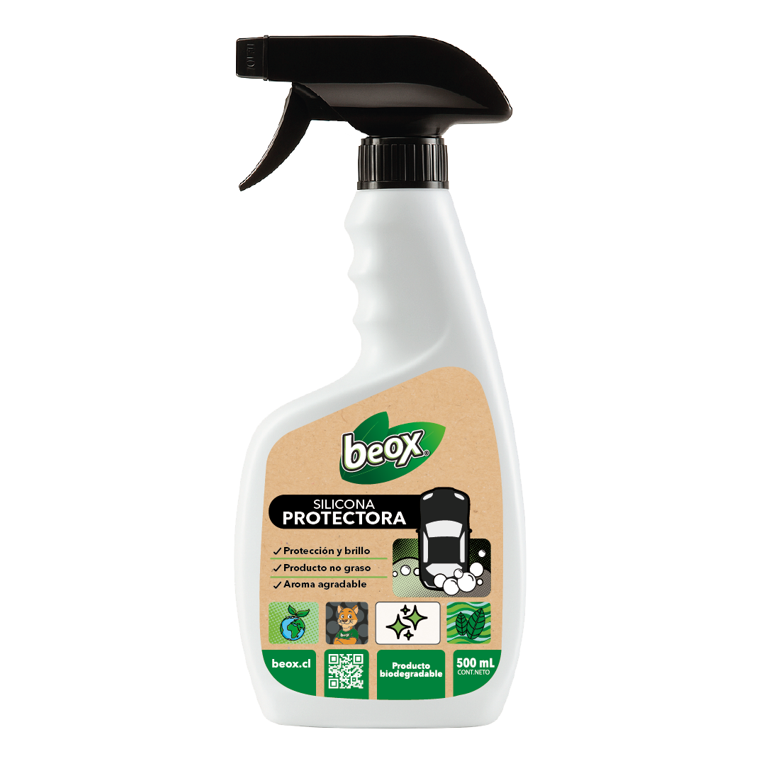Silicona Protectora Beox® 500 Ml