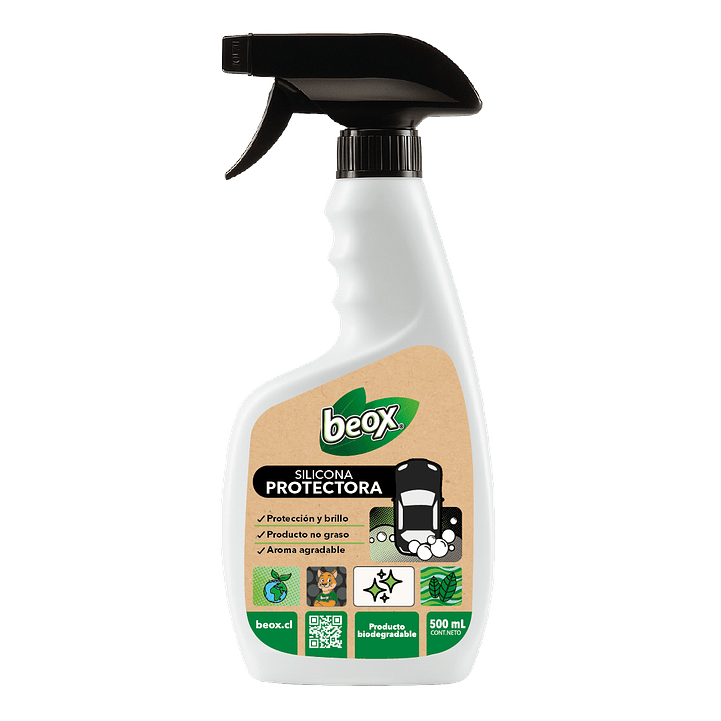 Silicona Protectora Beox® 500 Ml 1