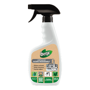 Limpiador Acero Inoxidable Beox® 500 Ml
