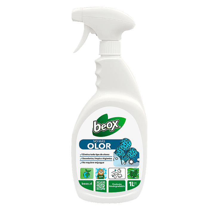 No Mas Olor Eco Bacterias Beox® 1 Lt 1